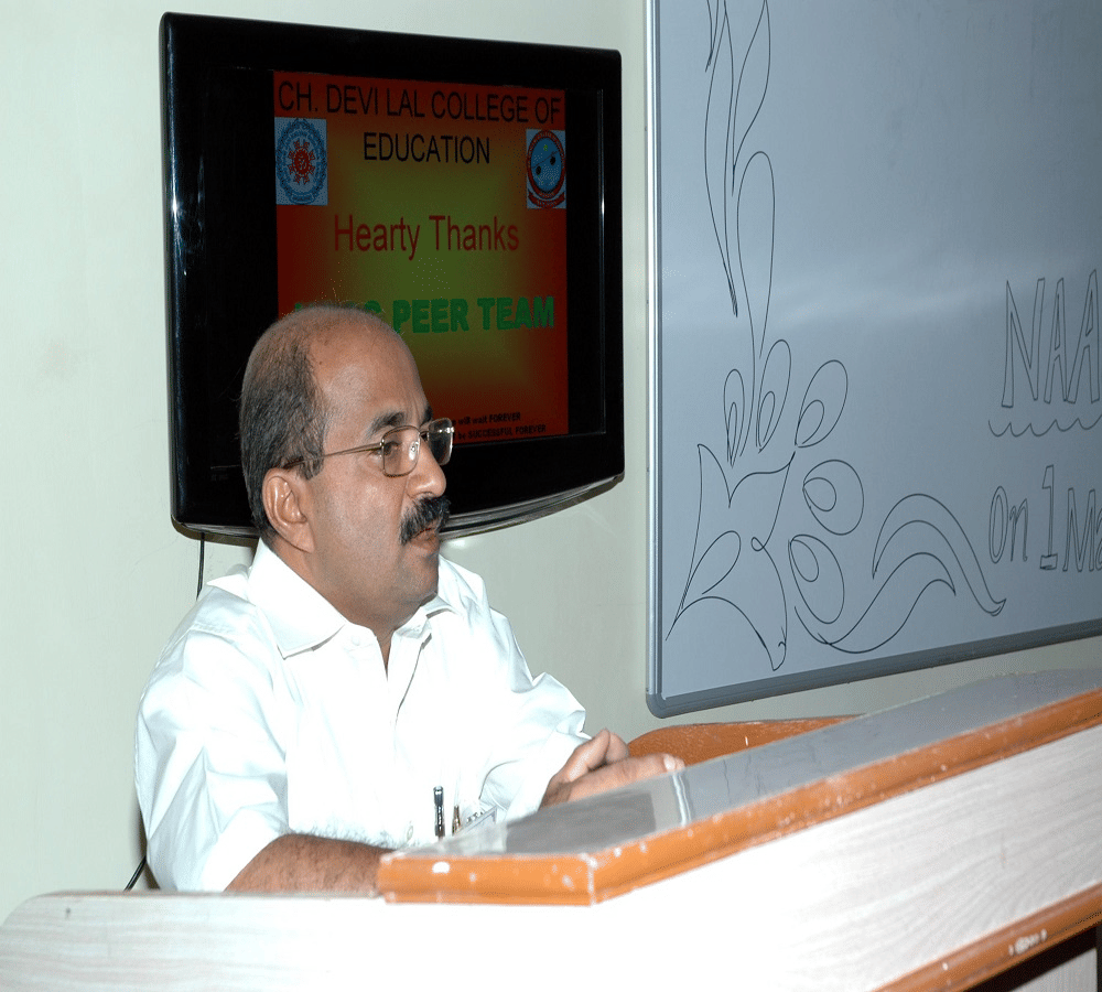 Ch Devi Lal College of Education Yamuna Nagar Extra Curriculars photo 2